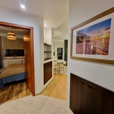 Apartament Avis Kaskada Redlowska Gdynia