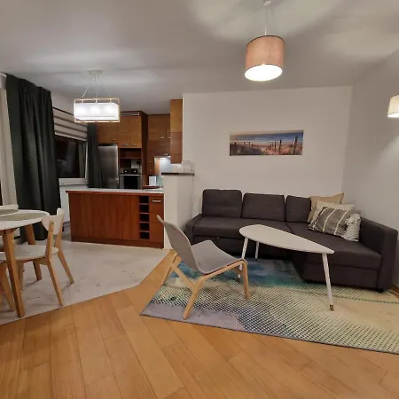 Avis Kaskada Redlowska Apartament