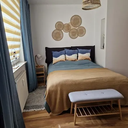 Apartament Avis Kaskada Redlowska