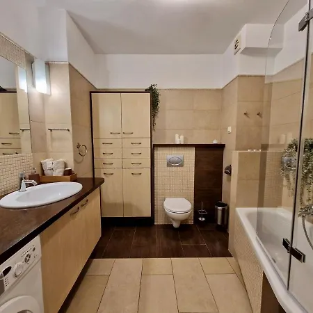 Apartament Avis Kaskada Redlowska