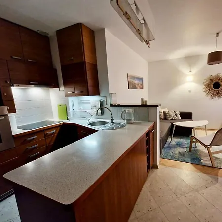 Apartament Avis Kaskada Redlowska *