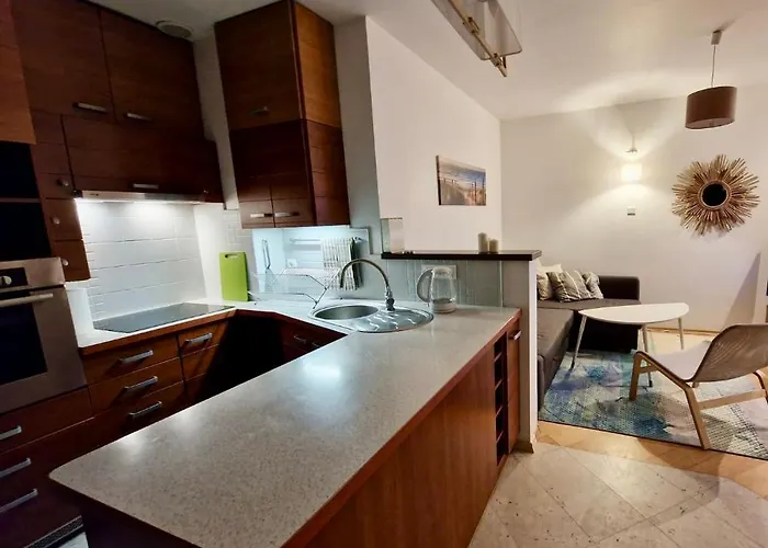 アパート Avis Kaskada Redlowska *