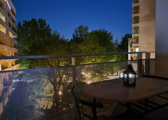 Avis Kaskada Redlowska アパート グディニャ